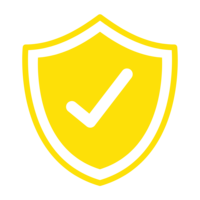 Icon indicating Crawl Space Agent is a licensed, insured, and trusted crawl space company
