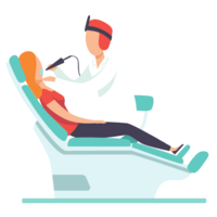 Dental work icon