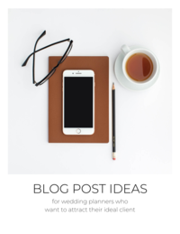 Freebie - Blog Post Ideas1