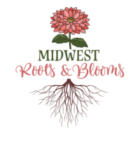 Midwest Roots & Blooms logo