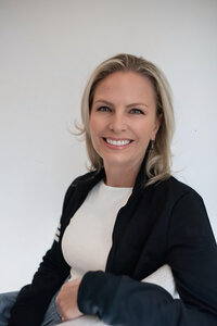Photo of Katie Stager, PA, Physician Assistant at Refined Medical NY in East Setauket Long Island, delivering expert medical care and wellness services.
