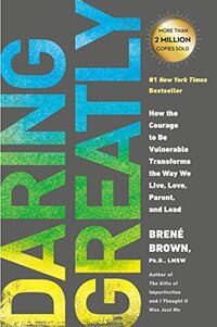 daring greatly book by brene brown
