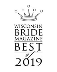 Wisconsin Bride Best Wedding Officiant of 2019 Winner