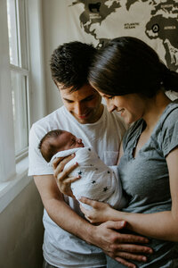 Pack rencontres parents/enfants avec une doula à Albi