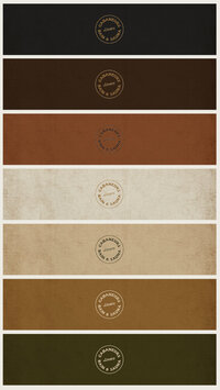 Couleurs logo