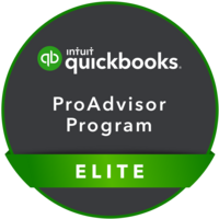 Two Arrows Admin Quickbooks ProAdvisor Elite Badge