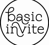 basic invite logo
