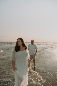 Coastal New England engagement photographer capturing romantic, windswept, and cinematic love stories along the rugged coastlines, golden beaches, and historic seaside towns of New England.