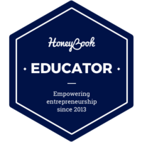 HoneyBook Educator