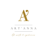 Logo Art'Anna Weddings & Events