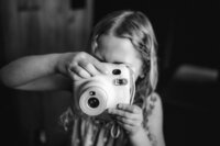 SHE HAS THE SAME PHOTO OF ME