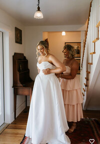 photo of Katie, a bride