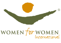 women for women logo