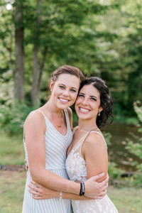 Bridal Portrait by WNY Wedding Photographer HS Neckers Photography