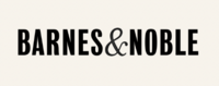 Barnes & Noble logo – retailer offering The Glaucoma Guidebook