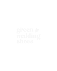 green wedding shoes feature