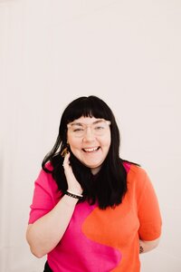 brand designer and educator hollie arnett