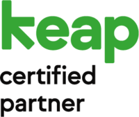 keap certified partner logo