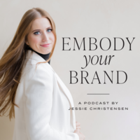 Embody Your Brand Podcast Cover Art