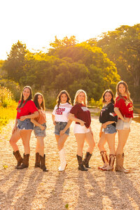San Antonio College Senior Photographer