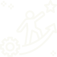 Icon of Person Going Up