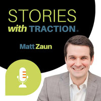Matt Zaun Stories with Traction headshot