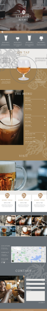 websites for breweries