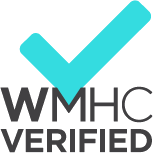 The logo of the Women’s Mental Health Consortium (WMHC), an organization dedicated to advancing women’s mental health and well-being.