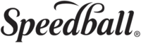 Speedball Logo, where Erin Eileen Fine Stationery is featured