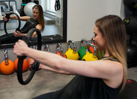 Led by physiotherapists, Four Sides classes offer expert knowledge and fun motivation. 