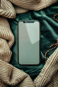 Vertical_closeup_of_iPhone_placed_on_dark_green_velvet_surfac_4dc5f440-3f5c-4c1a-95f5-6e6fb2621576_0