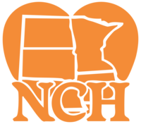 Ninety Six Oak logo orange