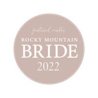 Featured in Rocky Mountain Bride