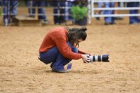 Livestock photographer