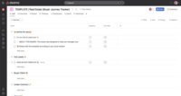 Showit Website Template for Bloggers