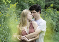 Engagement Portrait Wallingford CT