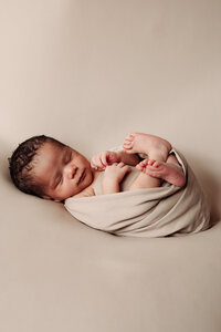 Newborn shoot