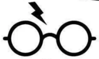 harry potter glasses