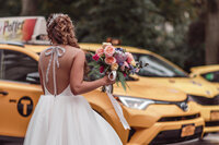 BEACH WEDDING AT ICONA AVALON - WEDDING DRESS BY GYPSY BRIDE