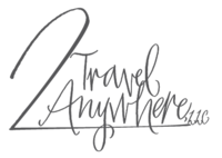 2 Travel Anywhere Logo