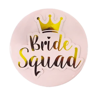 Nashville bachelorette party. Bridal Squad