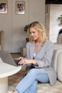 coach voor laptop