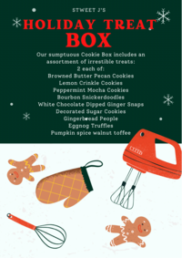HolidayCookieTreatBox