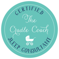 Certified Sleep Consultant badge