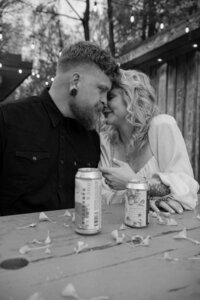 Date night photoshoot