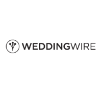 Logo of Wedding Wire representing Anna Brace, who specializes in Omaha Wedding Photography.
