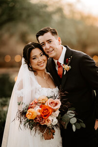 Full Day Wedding Photo Coverage in Tucson, AZ