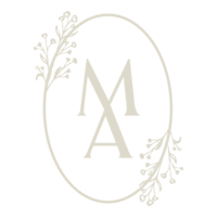Merlyn Asencio’s logo, symbolizing growth, healing, and compassion at the heart of her trauma therapy practice in Miami, Florida