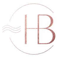 HB.logomark.rosegold