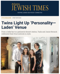 atlanta jewish times magazine